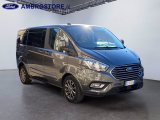 FORD Tourneo custom 320 2.0 tdci mhev 130cv titanium l1h1 e6.2