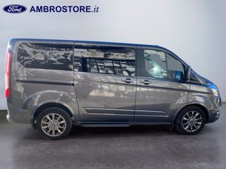 FORD Tourneo custom 320 2.0 tdci mhev 130cv titanium l1h1 e6.2