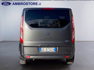 FORD Tourneo custom 320 2.0 tdci mhev 130cv titanium l1h1 e6.2