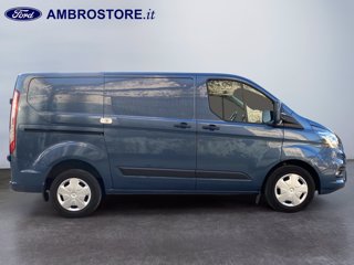 FORD Transit custom 280 2.0 tdci 130cv trend l1h1 auto e6.2