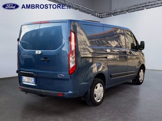 FORD Transit custom 280 2.0 tdci 130cv trend l1h1 auto e6.2