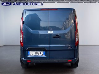 FORD Transit custom 280 2.0 tdci 130cv trend l1h1 auto e6.2