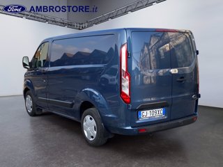 FORD Transit custom 280 2.0 tdci 130cv trend l1h1 auto e6.2