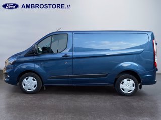 FORD Transit custom 280 2.0 tdci 130cv trend l1h1 auto e6.2