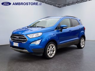 FORD Ecosport 1.0 ecoboost titanium s&s 125cv my20.25