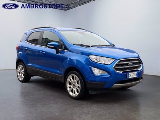 FORD Ecosport 1.0 ecoboost titanium s&s 125cv my20.25