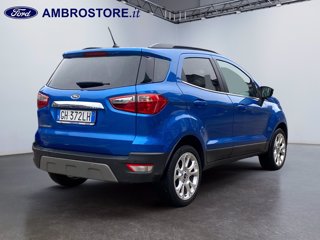 FORD Ecosport 1.0 ecoboost titanium s&s 125cv my20.25