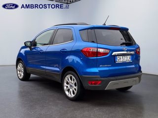 FORD Ecosport 1.0 ecoboost titanium s&s 125cv my20.25