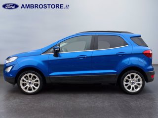 FORD Ecosport 1.0 ecoboost titanium s&s 125cv my20.25