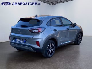 FORD Puma 1.0 ecoboost h titanium s&s 125cv