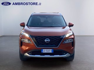 NISSAN X-trail 1.5 e-power tekna e-4orce 4wd auto