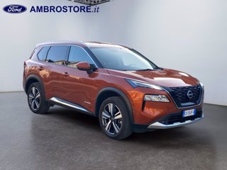 NISSAN X-trail 1.5 e-power tekna e-4orce 4wd auto