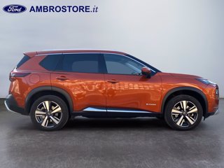 NISSAN X-trail 1.5 e-power tekna e-4orce 4wd auto