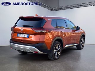 NISSAN X-trail 1.5 e-power tekna e-4orce 4wd auto