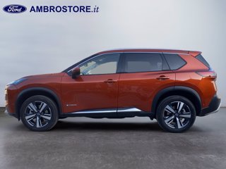 NISSAN X-trail 1.5 e-power tekna e-4orce 4wd auto