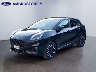 FORD Puma 1.0 ecoboost h st-line x s&s 125cv