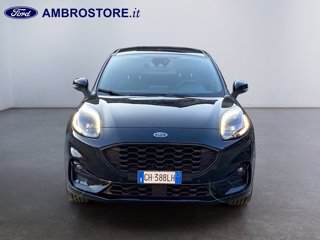 FORD Puma 1.0 ecoboost h st-line x s&s 125cv