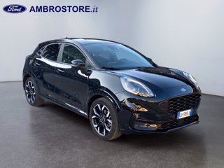 FORD Puma 1.0 ecoboost h st-line x s&s 125cv