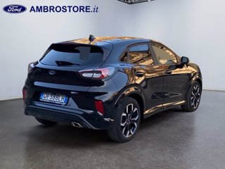 FORD Puma 1.0 ecoboost h st-line x s&s 125cv