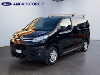 CITROEN Jumpy xs 1.5 bluehdi club s&s 120cv