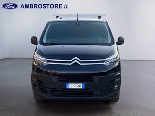 CITROEN Jumpy xs 1.5 bluehdi club s&s 120cv