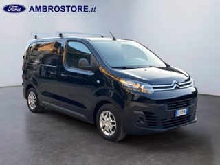 CITROEN Jumpy xs 1.5 bluehdi club s&s 120cv