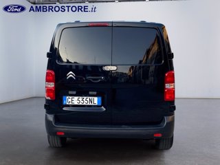 CITROEN Jumpy xs 1.5 bluehdi club s&s 120cv