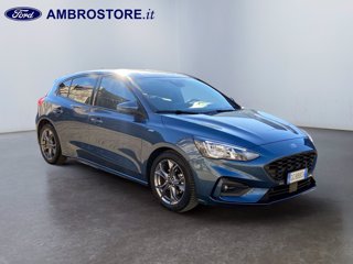 FORD Focus 1.5 ecoblue st-line s&s 120cv my20.75