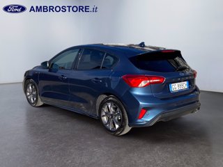 FORD Focus 1.5 ecoblue st-line s&s 120cv my20.75