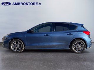 FORD Focus 1.5 ecoblue st-line s&s 120cv my20.75