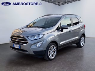 FORD Ecosport 1.0 ecoboost titanium s&s 125cv my20.25