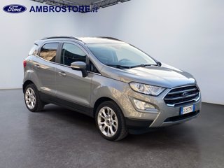 FORD Ecosport 1.0 ecoboost titanium s&s 125cv my20.25