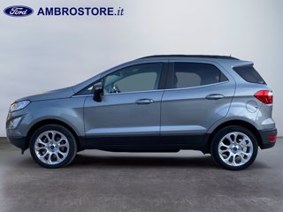 FORD Ecosport 1.0 ecoboost titanium s&s 125cv my20.25