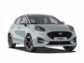 FORD Nuova Puma ST-Line X 1.0 EcoBoost Hybrid  125CVTrasmissione automatica Powershift a 7 rapporti Trazione anteriore