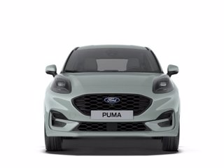 FORD Nuova Puma ST-Line 1.0 EcoBoost Hybrid  125CVTrasmissione automatica Powershift a 7 rapporti Trazione anteriore