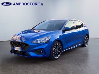 FORD Focus 1.0 ecoboost h st-line x s&s 155cv my20.75