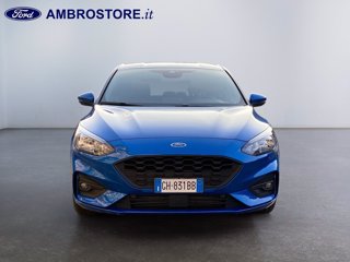 FORD Focus 1.0 ecoboost h st-line x s&s 155cv my20.75