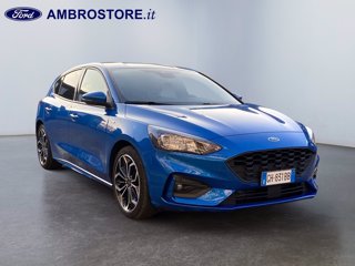 FORD Focus 1.0 ecoboost h st-line x s&s 155cv my20.75