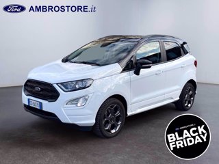 FORD Ecosport 1.0 ecoboost st-line s&s 125cv my20.25