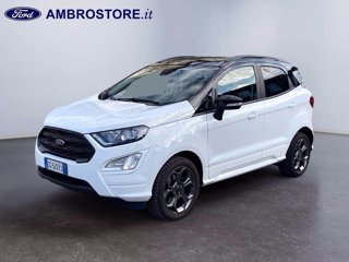 FORD Ecosport 1.0 ecoboost st-line s&s 125cv my20.25