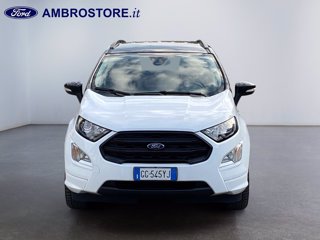 FORD Ecosport 1.0 ecoboost st-line s&s 125cv my20.25