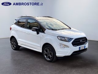 FORD Ecosport 1.0 ecoboost st-line s&s 125cv my20.25