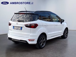 FORD Ecosport 1.0 ecoboost st-line s&s 125cv my20.25