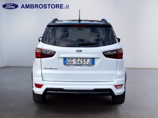 FORD Ecosport 1.0 ecoboost st-line s&s 125cv my20.25