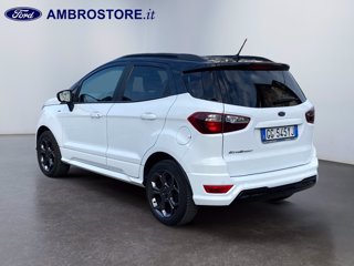 FORD Ecosport 1.0 ecoboost st-line s&s 125cv my20.25