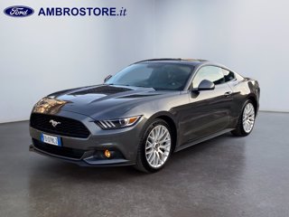 FORD Mustang fastback 2.3 ecoboost 317cv auto