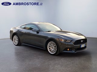 FORD Mustang fastback 2.3 ecoboost 317cv auto