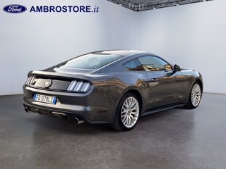 FORD Mustang fastback 2.3 ecoboost 317cv auto