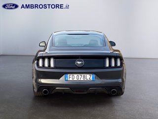 FORD Mustang fastback 2.3 ecoboost 317cv auto