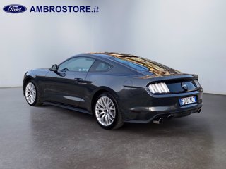 FORD Mustang fastback 2.3 ecoboost 317cv auto